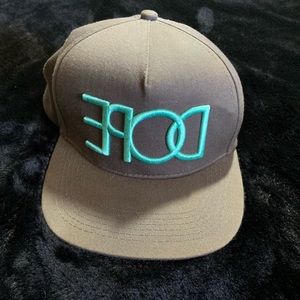DOPE SnapBack Hat